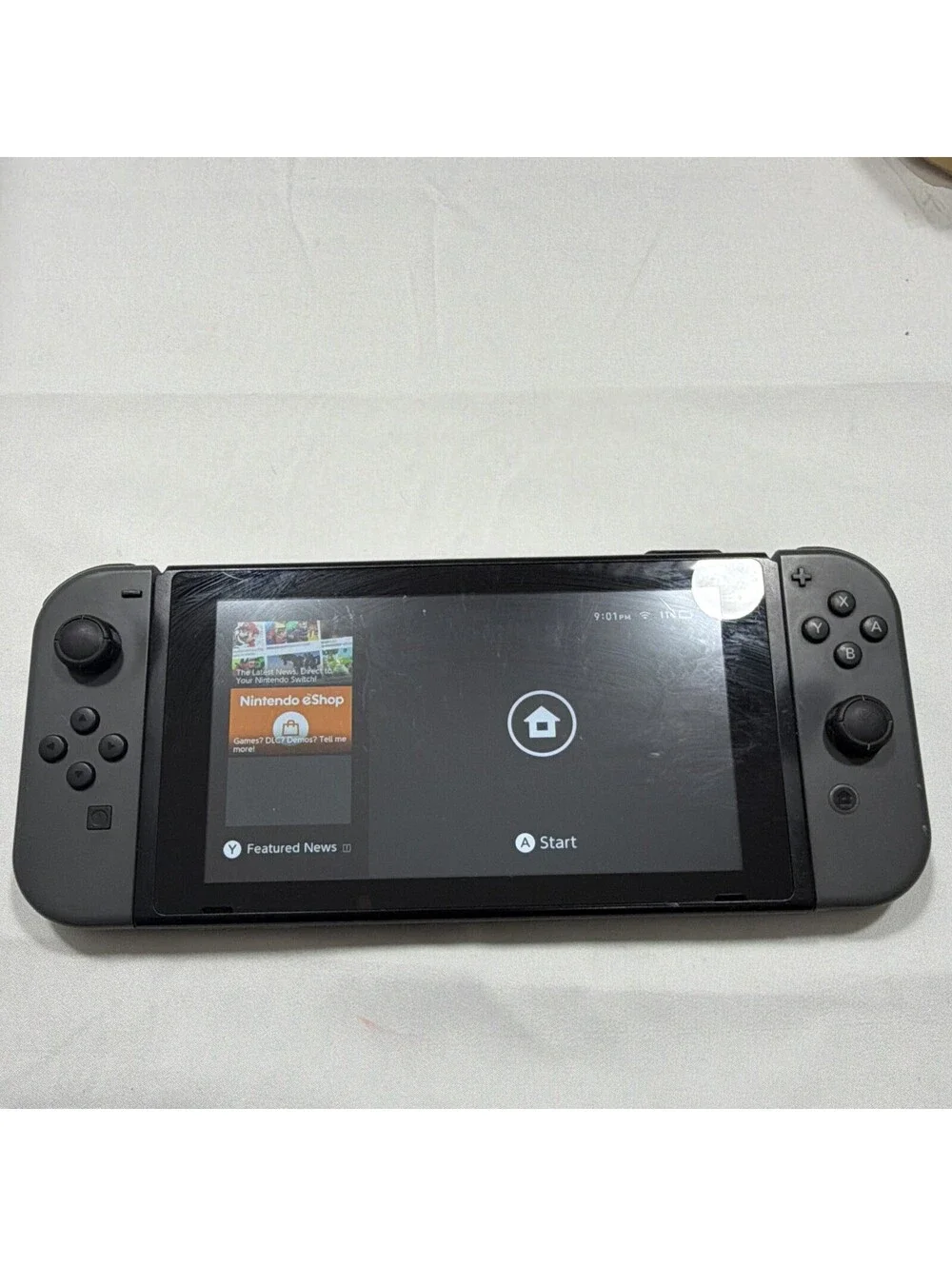 Nintendo switch hac